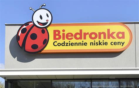 Sklep Biedronka